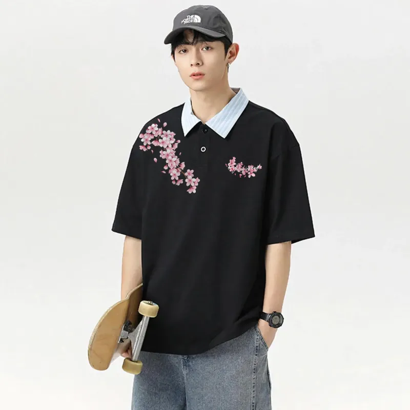 ROBINHOOD Polo Shirts Unisex-2