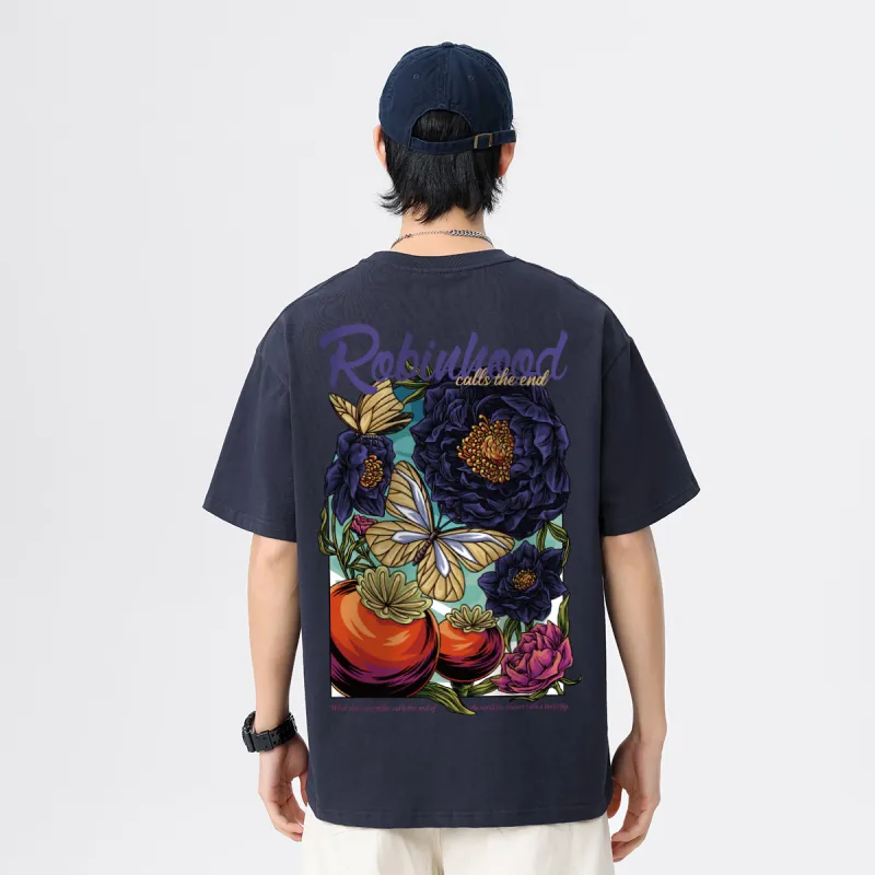 ROBINHOOD T Shirts Unisex-14