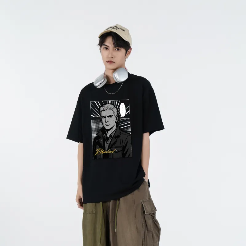 ROBINHOOD T-Shirts Unisex-2