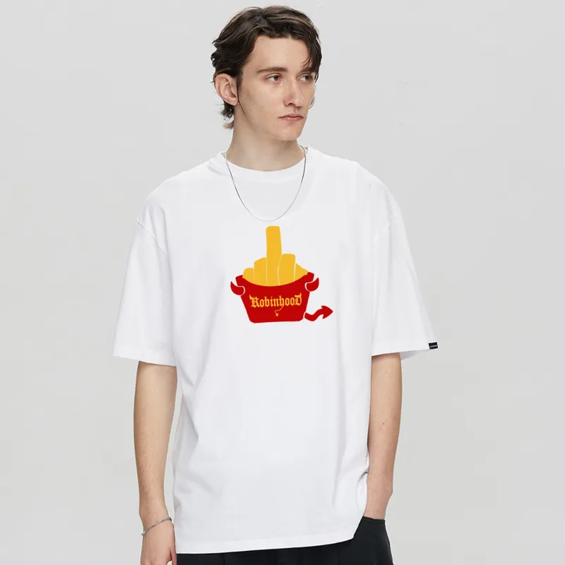 ROBINHOOD T Shirts Unisex-6