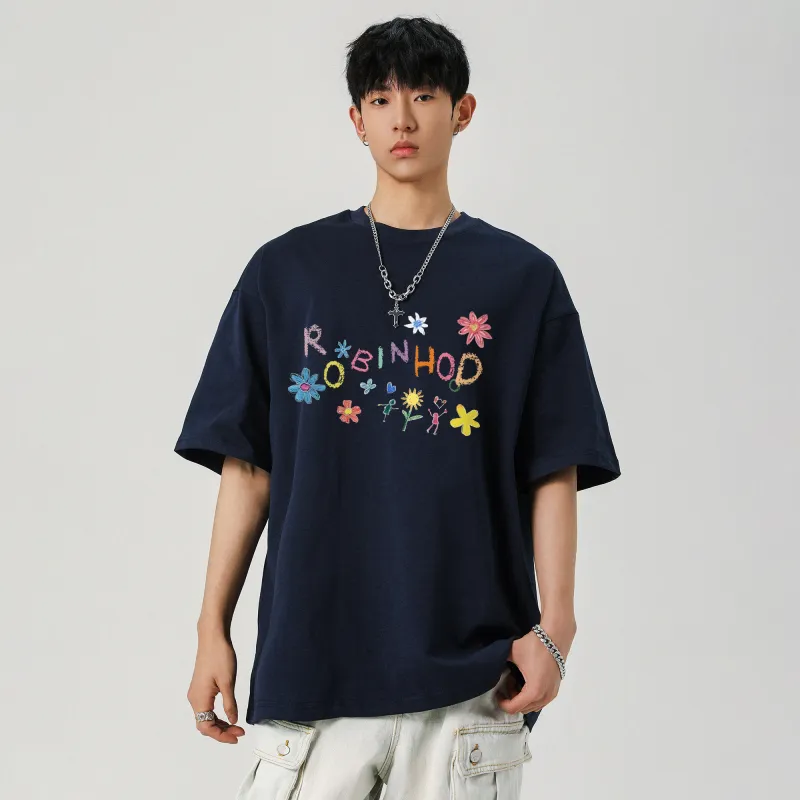 ROBINHOOD T-Shirts Unisex-11