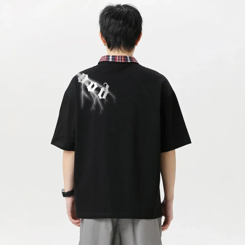 ROBINHOOD Polo Shirts Unisex-3