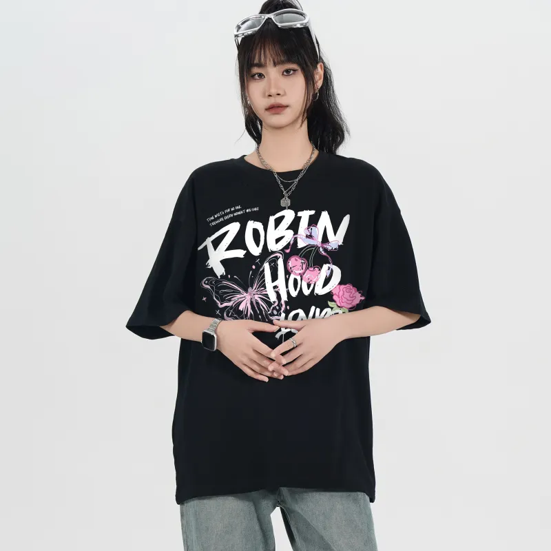 ROBINHOOD Casual Sportswear Unisex-2