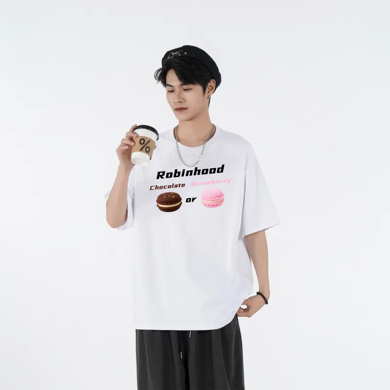 ROBINHOOD T Shirts Unisex-9