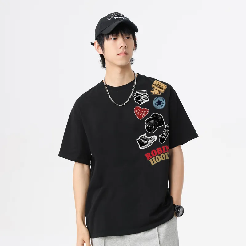 ROBINHOOD Casual Sportswear Unisex-11