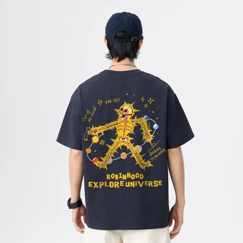 ROBINHOOD T Shirts Unisex-12