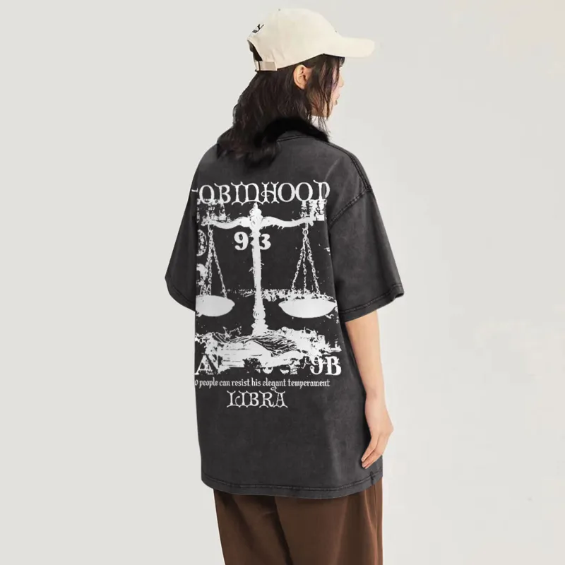 ROBINHOOD T Shirts Unisex Black-3