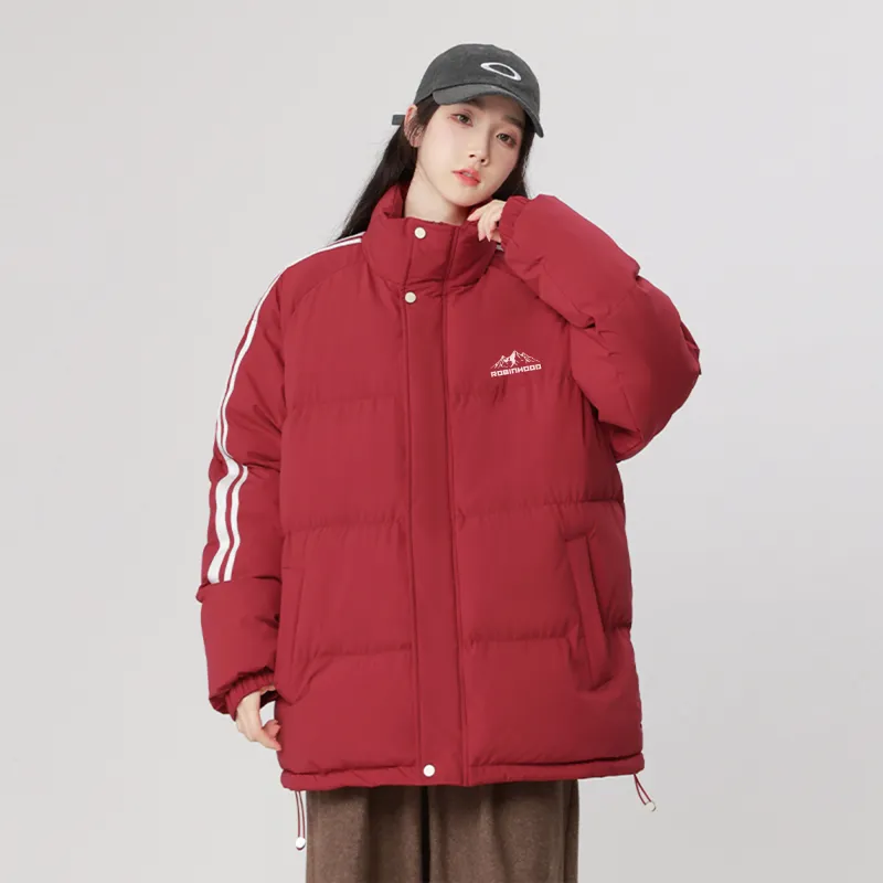 ROBINHOOD Puffer Jackets Unisex-20