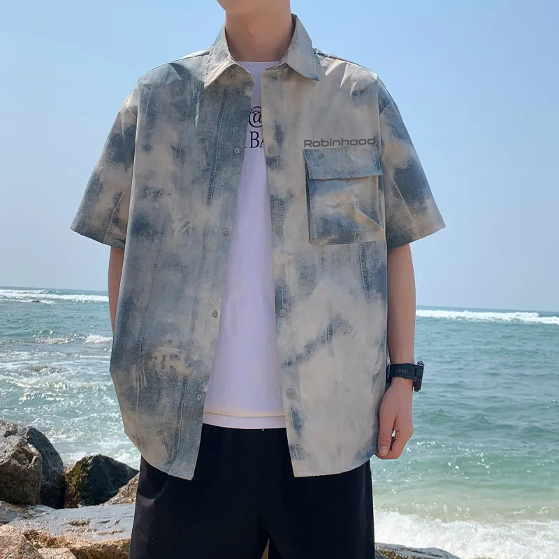 ROBINHOOD Shirts Unisex-7