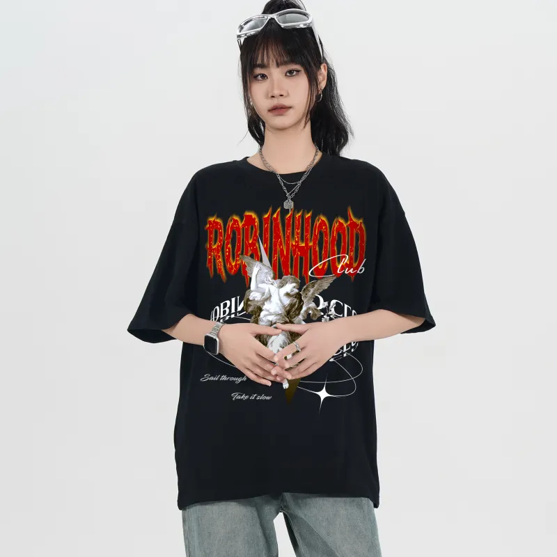 ROBINHOOD Casual Sportswear Unisex-2