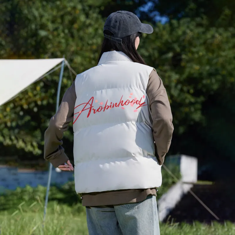 ROBINHOOD Vests Unisex-4
