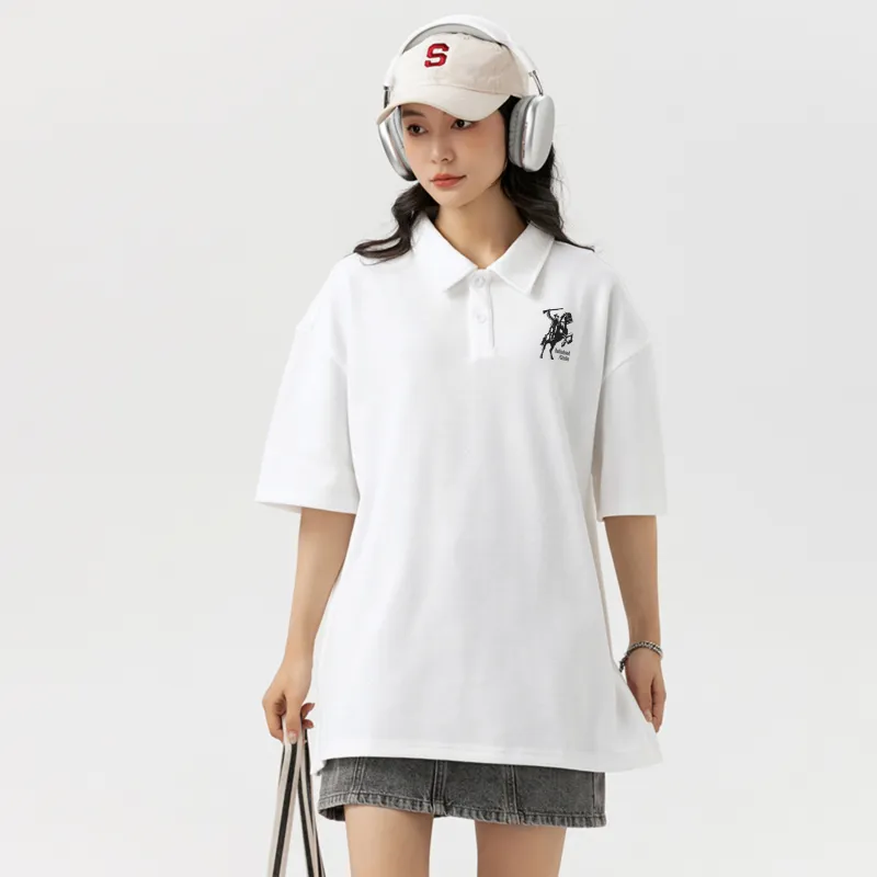 ROBINHOOD Polo Shirts Unisex-7