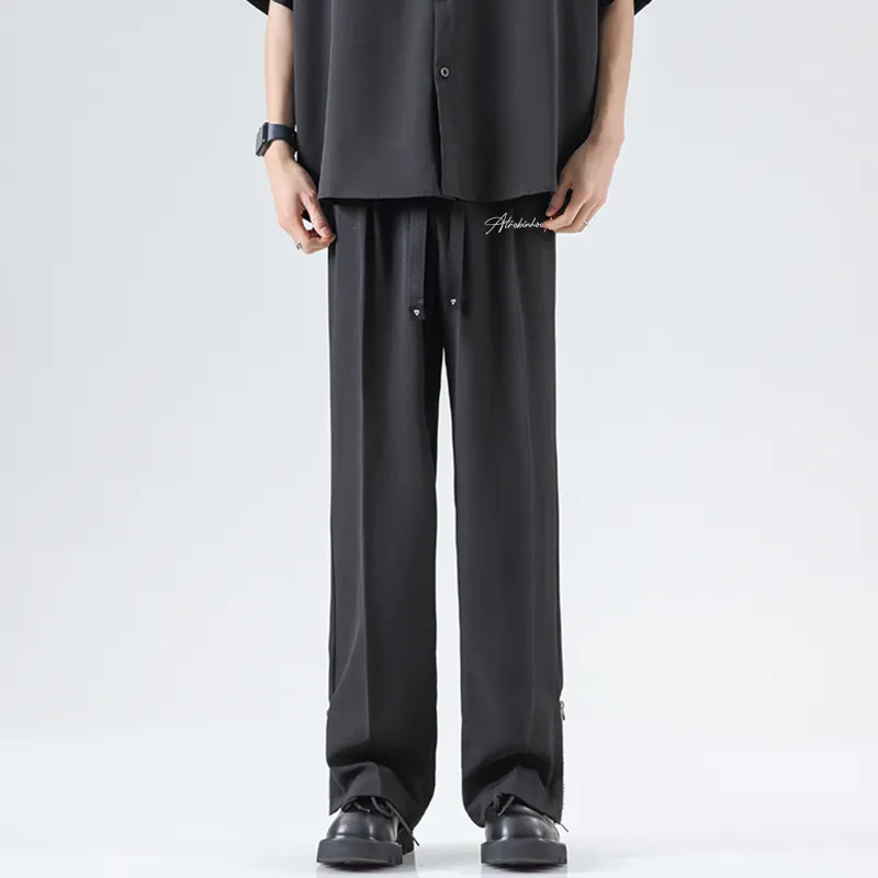 ROBINHOOD Casual Pants Unisex-4