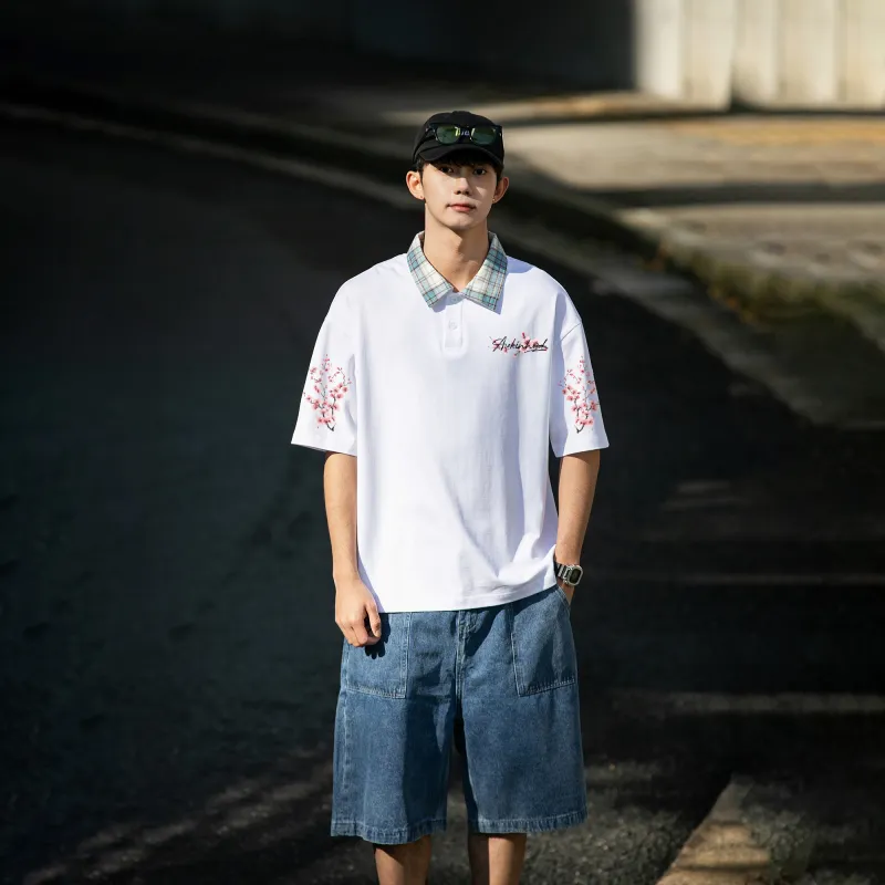 ROBINHOOD Polo Shirts Unisex-7