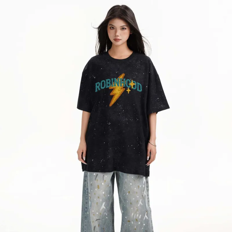 ROBINHOOD T Shirts Unisex-3