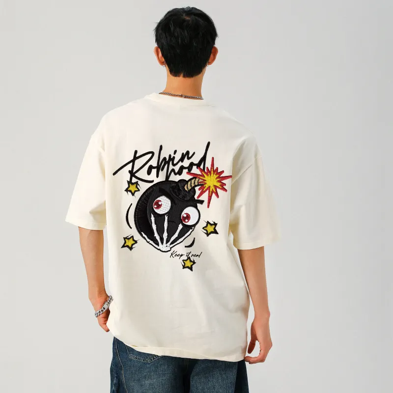 ROBINHOOD T Shirts Unisex-19