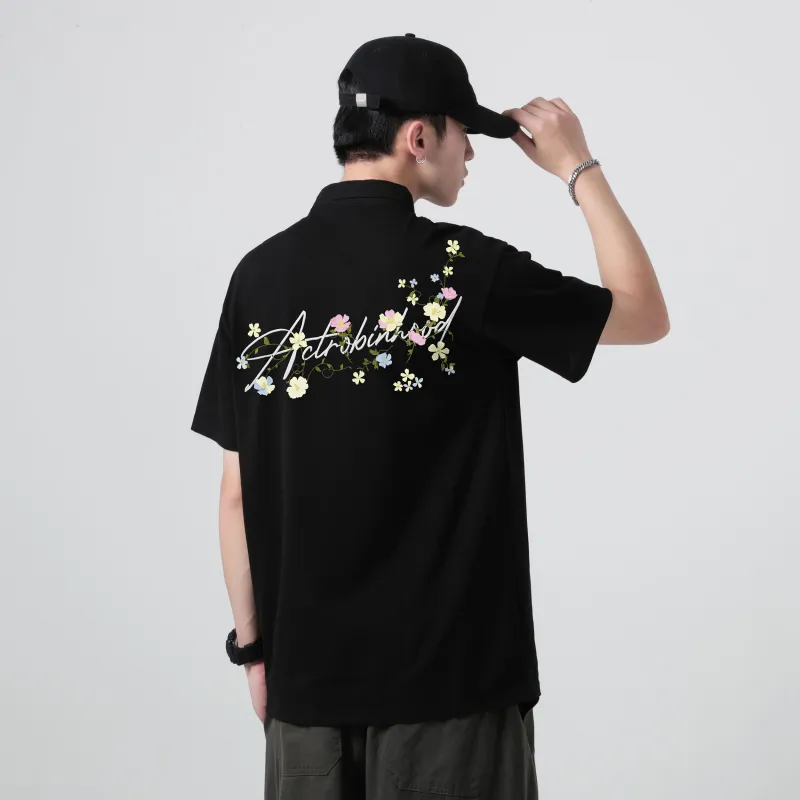 ROBINHOOD Polo Shirts Unisex-3