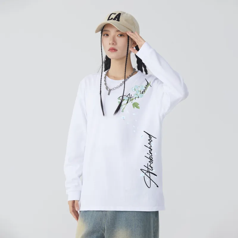 ROBINHOOD Long Sleeved T Shirts Unisex-11