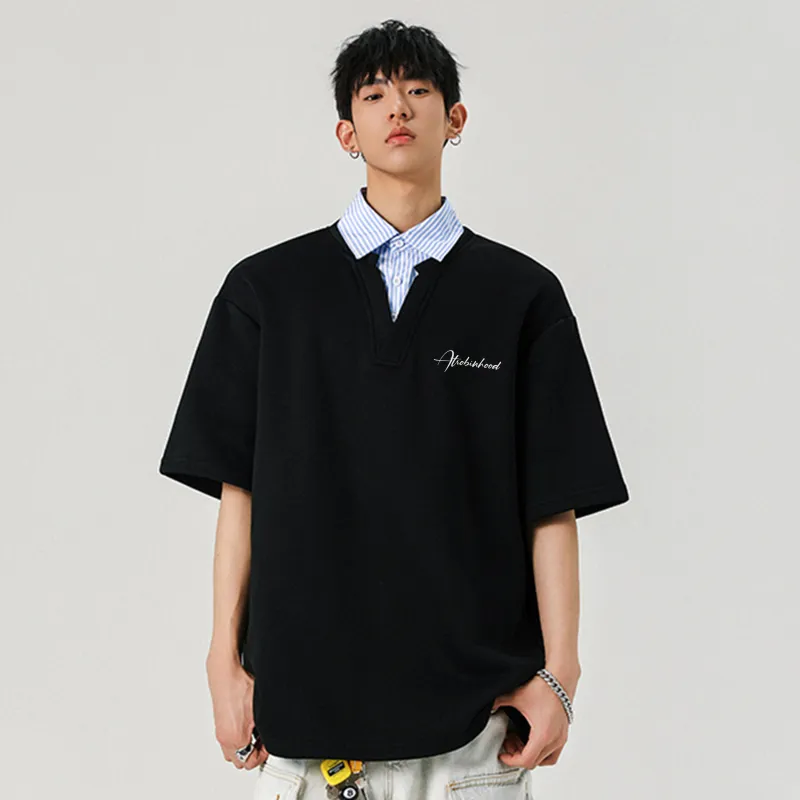 ROBINHOOD Polo Shirts Unisex-2