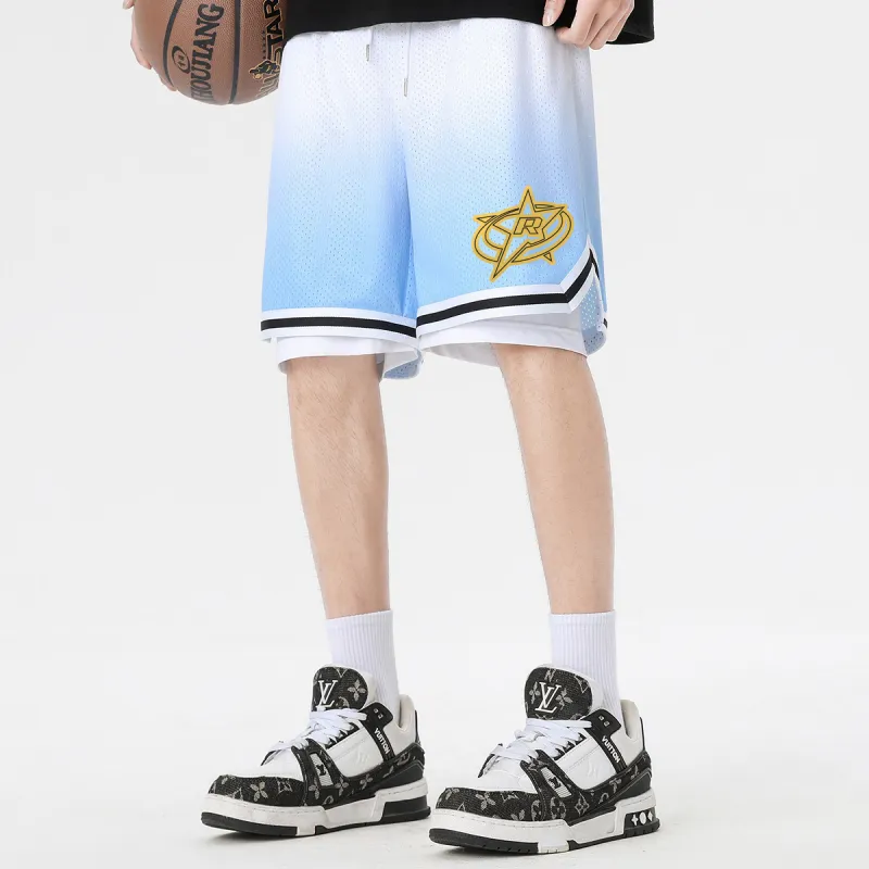 ROBINHOOD Casual Shorts Unisex-16