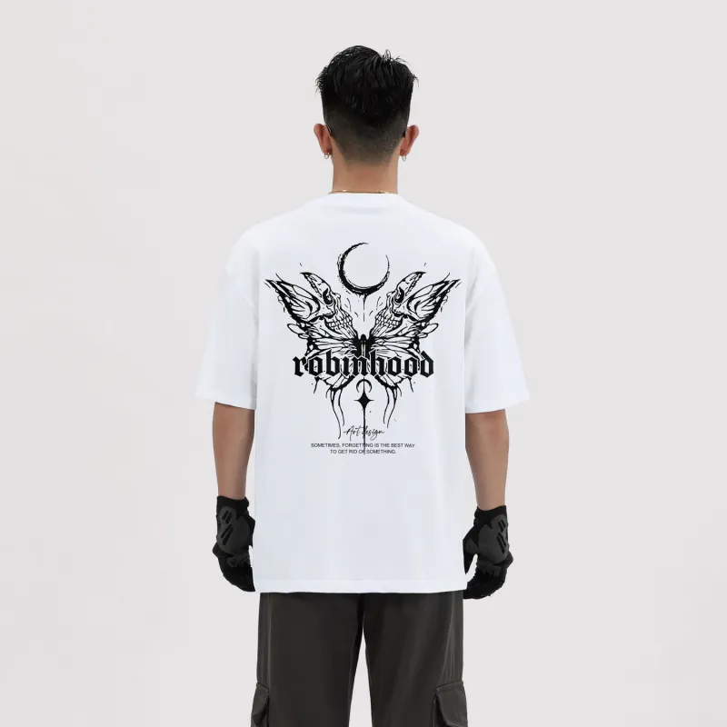 ROBINHOOD T Shirts Unisex-4