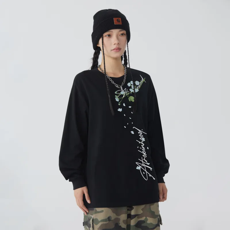 ROBINHOOD Long Sleeved T Shirts Unisex-2