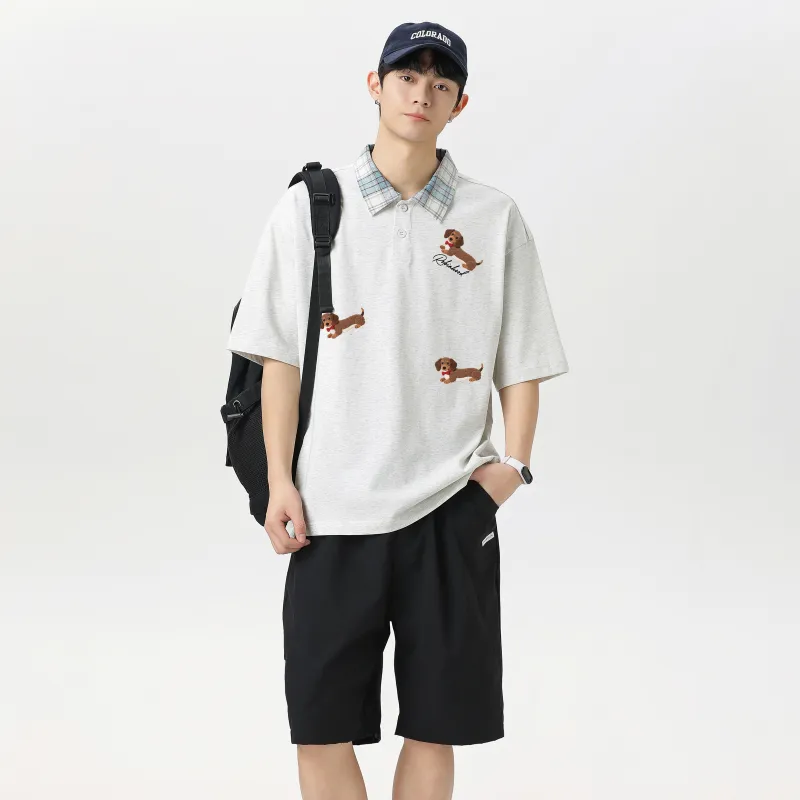 ROBINHOOD Polo Shirts Unisex-13