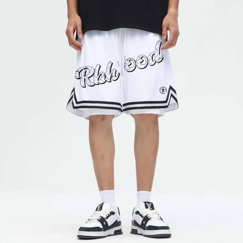 ROBINHOOD Casual Shorts Unisex-4