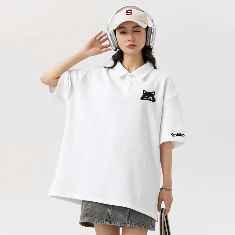 ROBINHOOD Polo Shirts Unisex-8