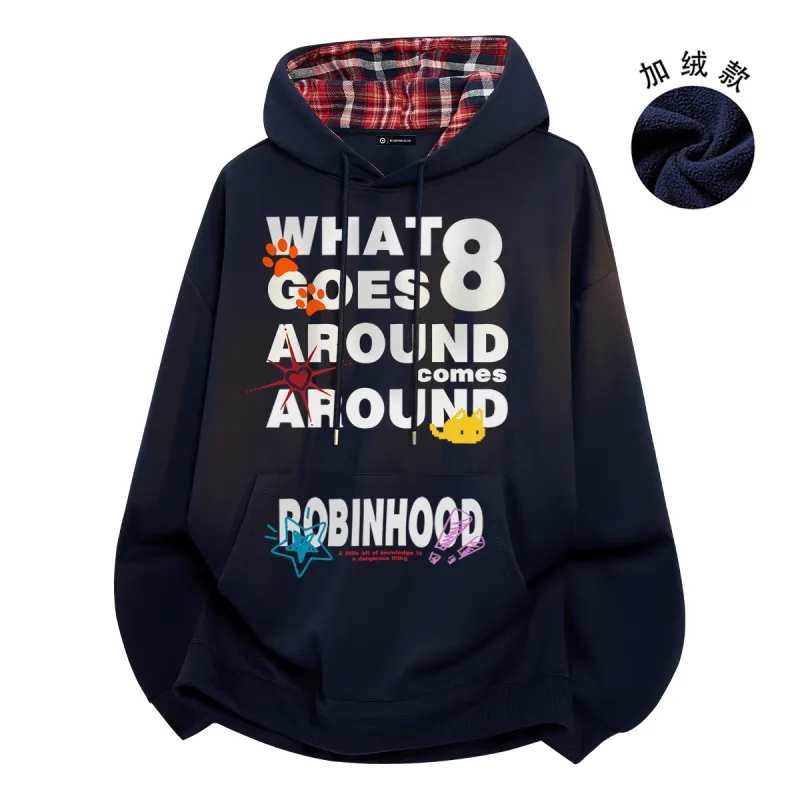 ROBINHOOD Sweatshirts Unisex-5
