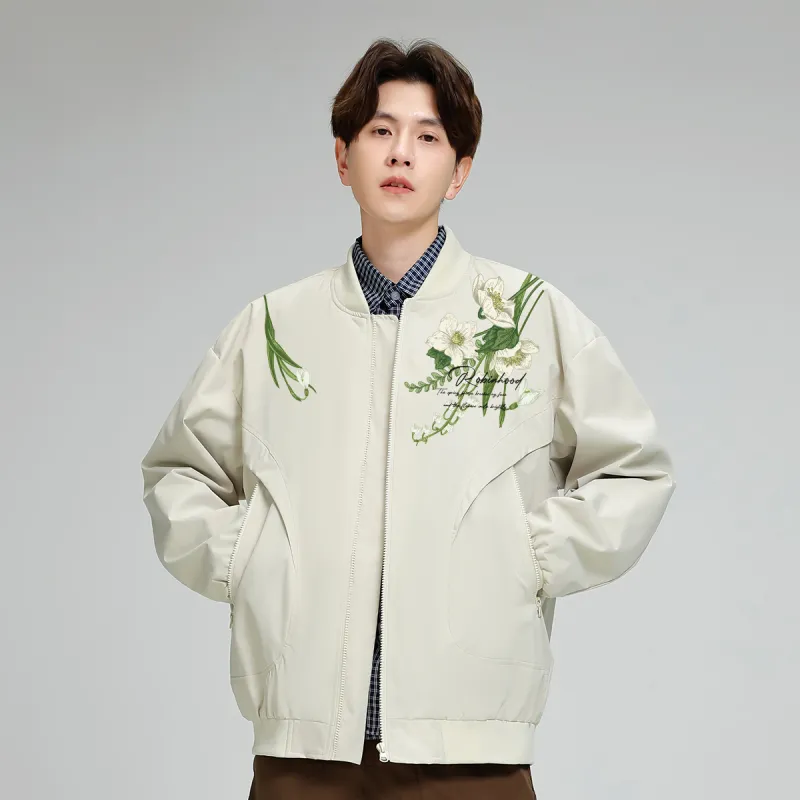 ROBINHOOD Jackets Unisex-3