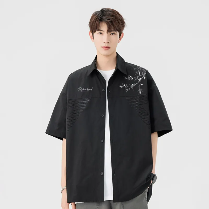 ROBINHOOD Shirts Unisex-3