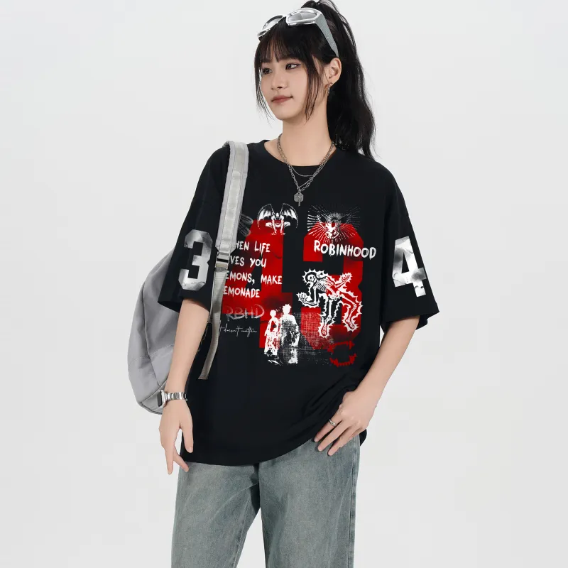 ROBINHOOD Casual Sportswear Unisex-3