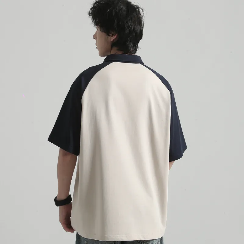 ROBINHOOD Polo Shirts Unisex-4