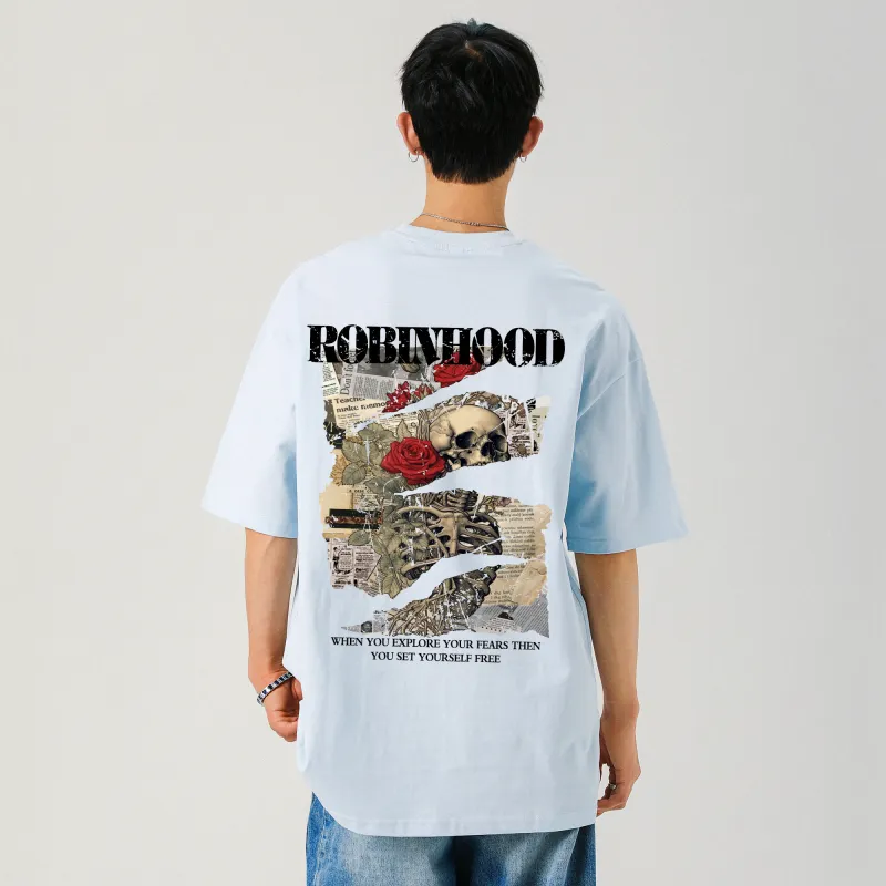 ROBINHOOD T Shirts Unisex-17