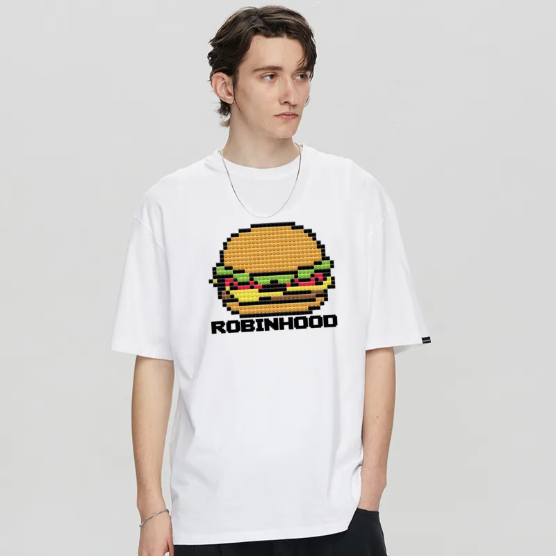 ROBINHOOD Casual Sportswear Unisex-6