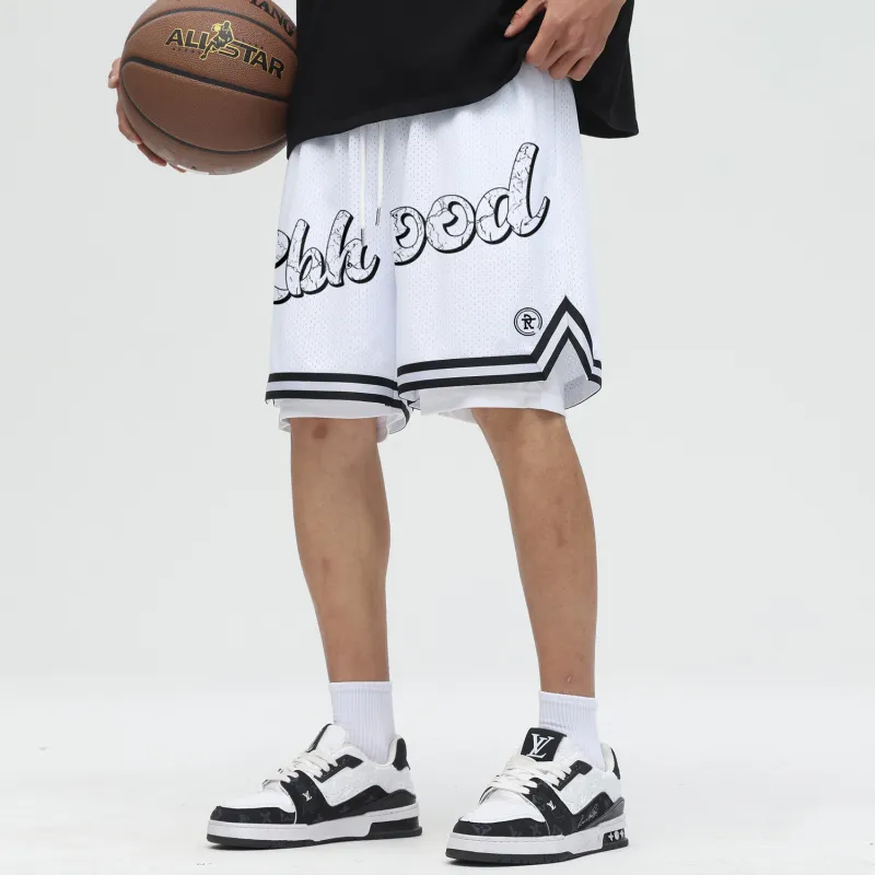 ROBINHOOD Casual Shorts Unisex-5