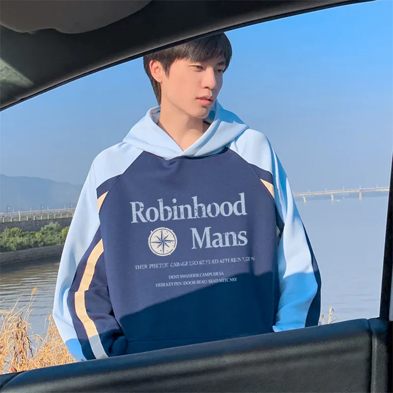 ROBINHOOD Sweatshirts Unisex-9