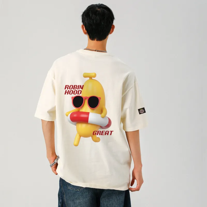 ROBINHOOD T Shirts Unisex-17