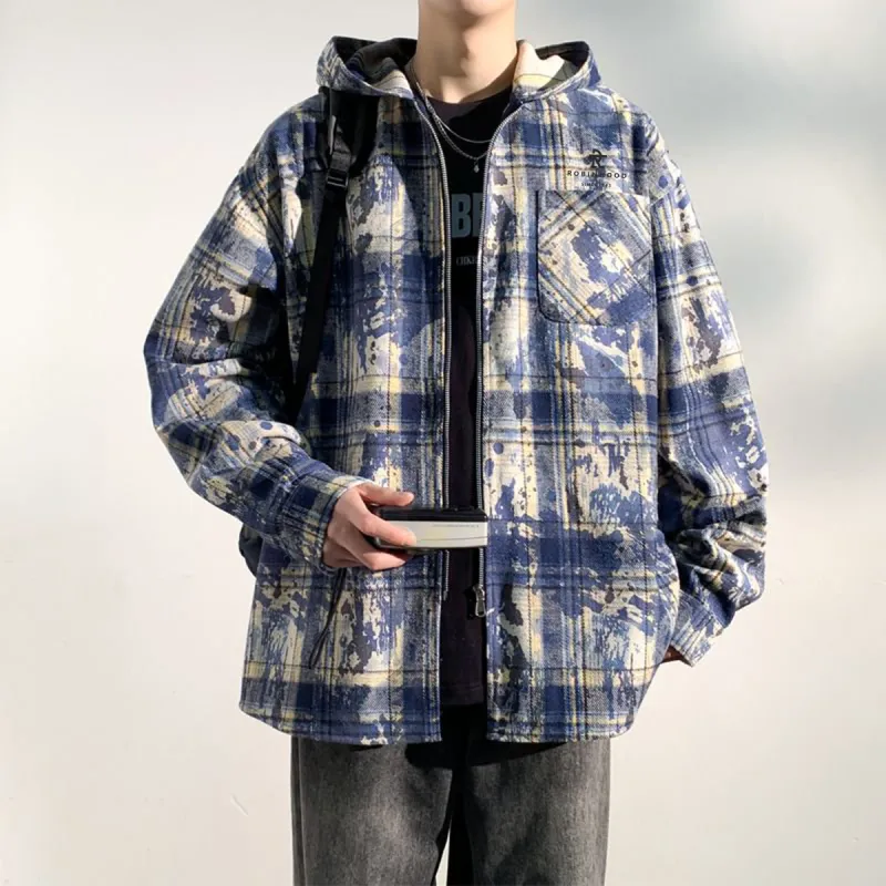 ROBINHOOD Jackets Unisex-8