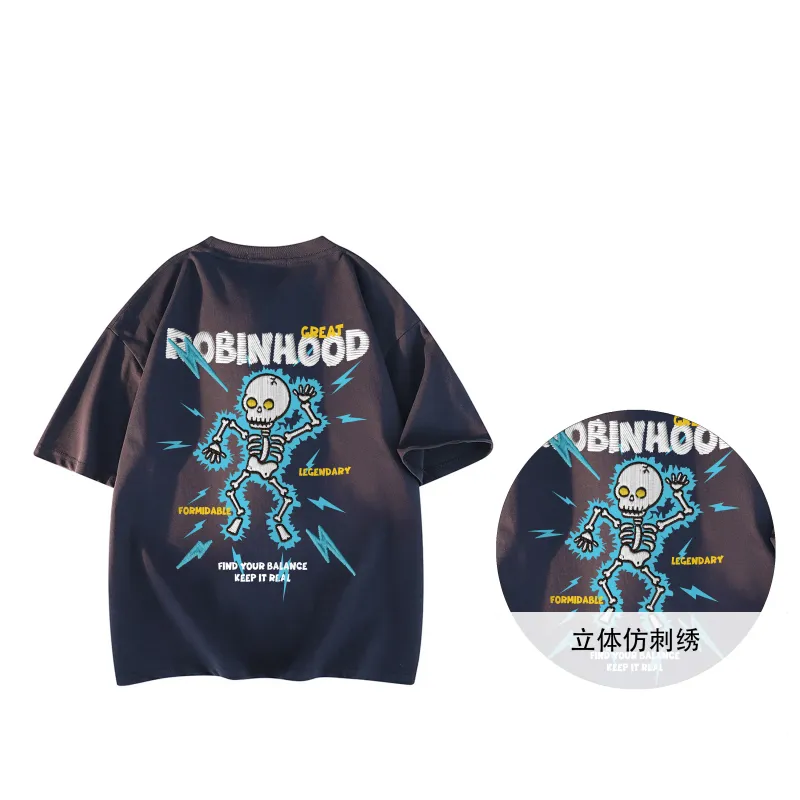 ROBINHOOD T Shirts Unisex-13