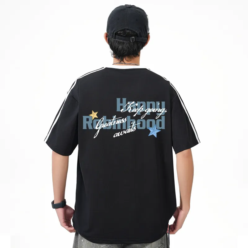 ROBINHOOD T Shirts Unisex-4