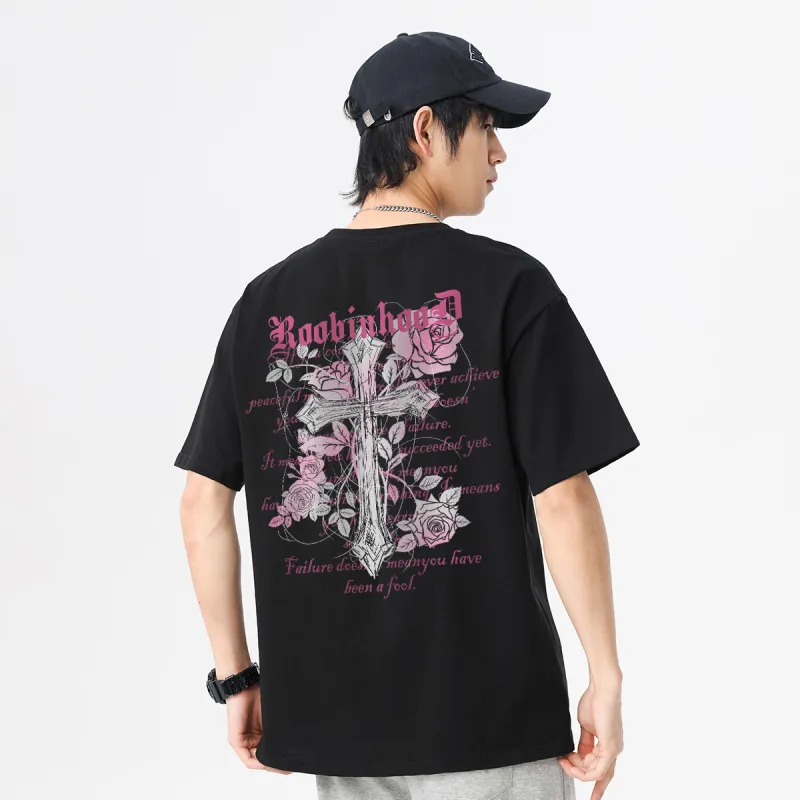 ROBINHOOD T Shirts Unisex-2