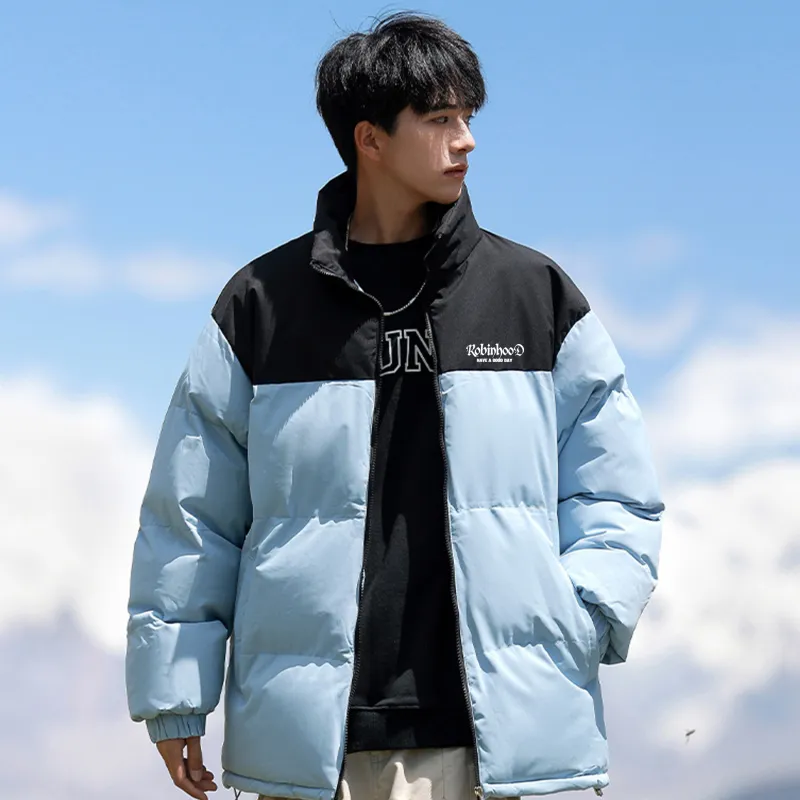ROBINHOOD Puffer Jackets Unisex-4