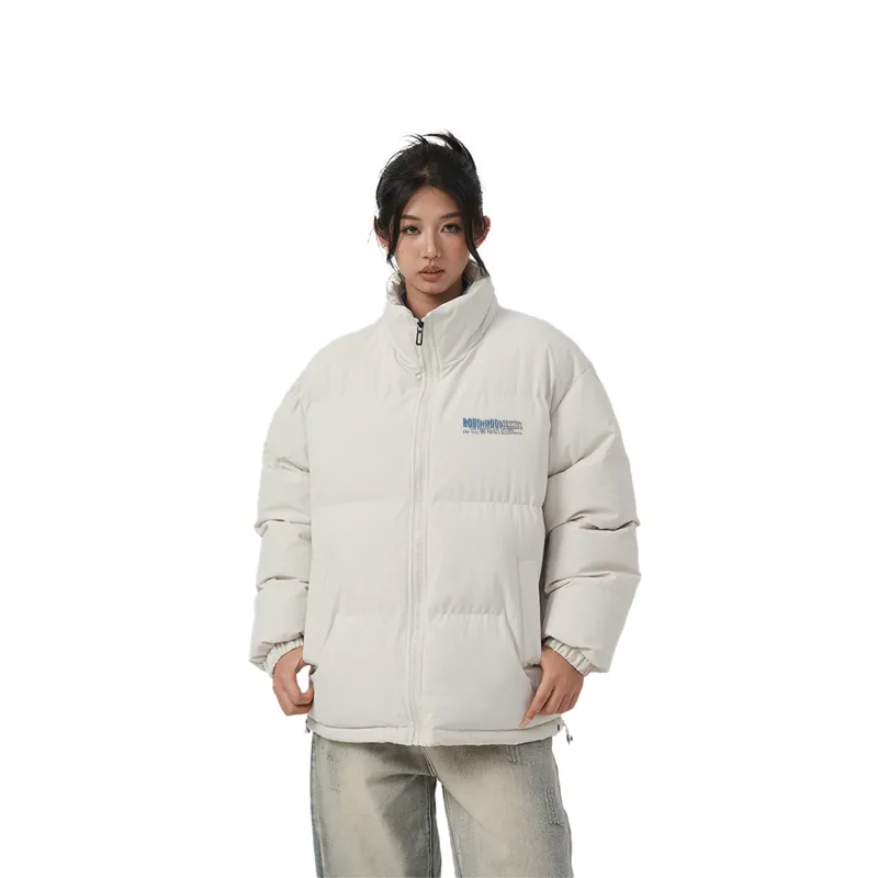 ROBINHOOD Puffer Jackets Unisex-3