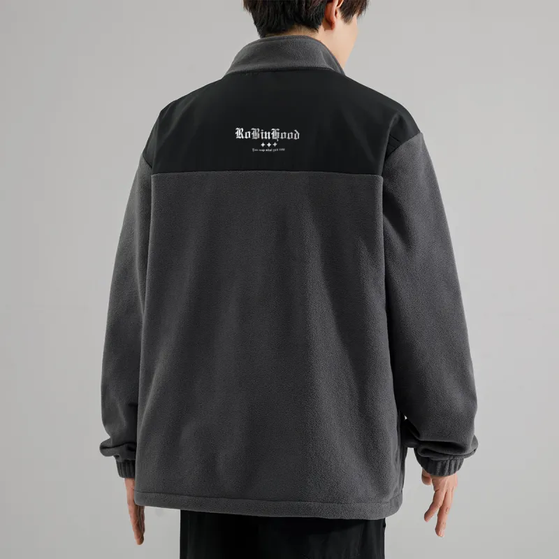 ROBINHOOD Jackets Coats Unisex Black-19