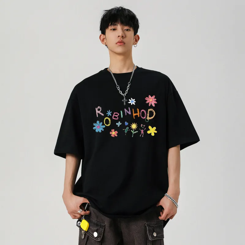 ROBINHOOD T-Shirts Unisex-2