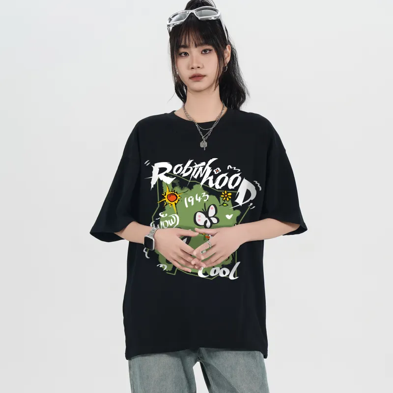 ROBINHOOD Casual Sportswear Unisex-2