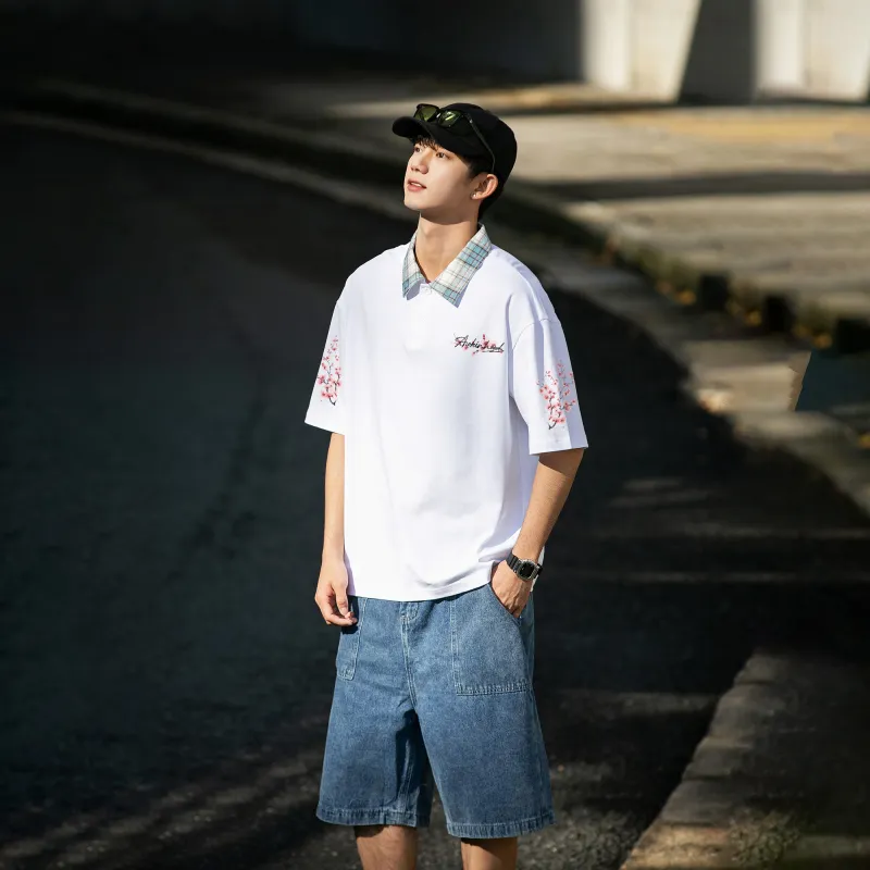 ROBINHOOD Polo Shirts Unisex-9