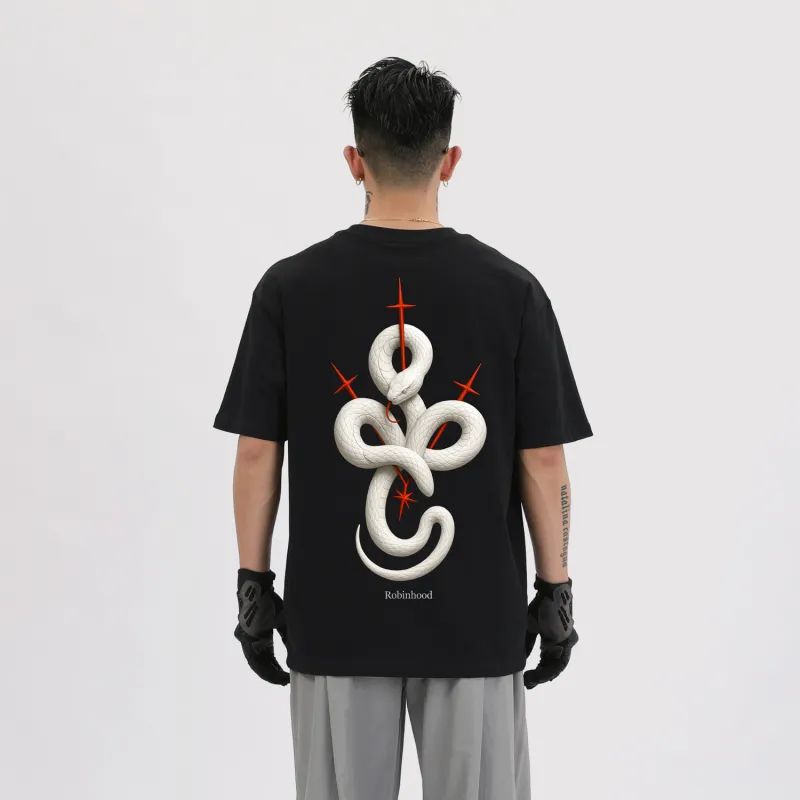 ROBINHOOD T Shirts Unisex-4